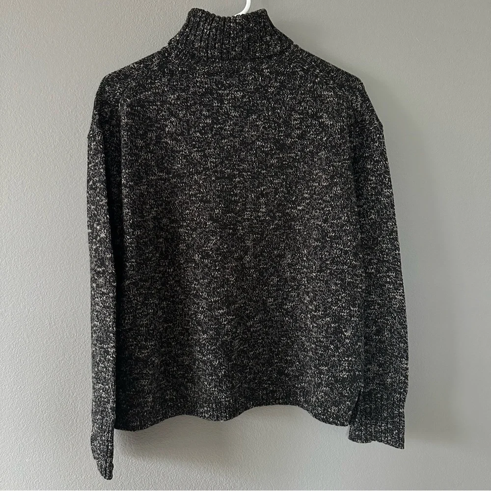 JENNI KAYNE CASHMERE TURTLENECK - Picture 5 of 8